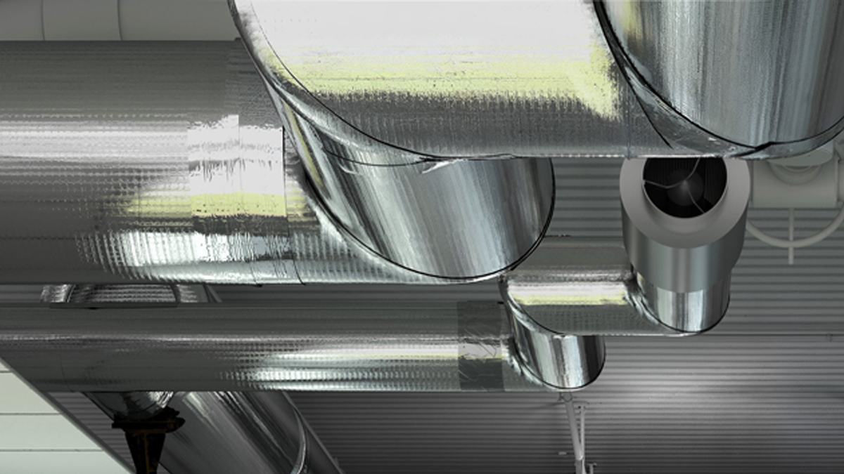 Pipe and Duct Noise Control